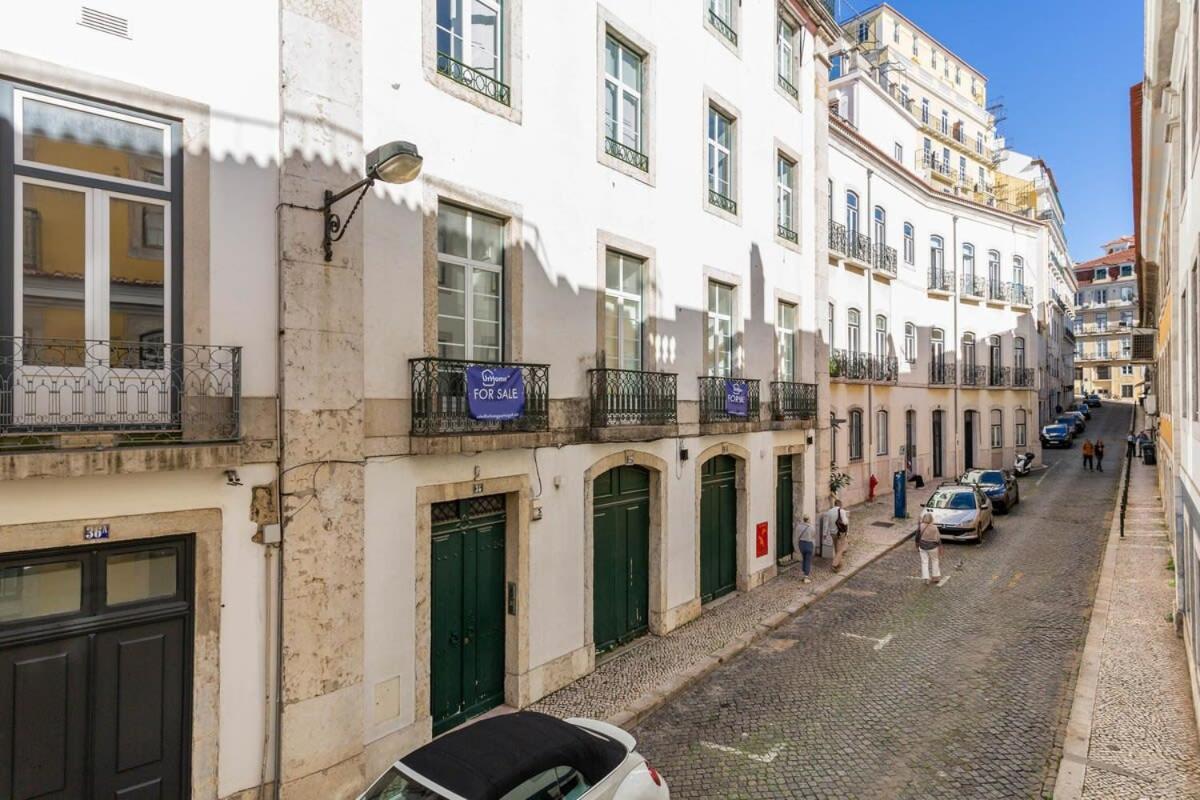 Appartement Supercentralwalkanywhere Ac&lift By Ld Lissabon