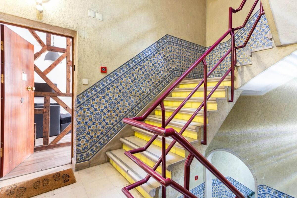 Supercentralwalkanywhere Ac&lift By Ld Lissabon