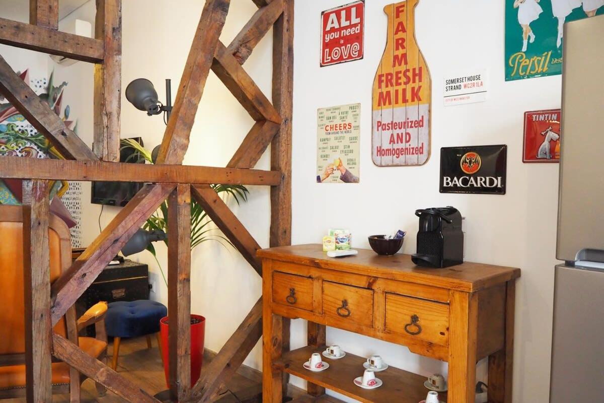 Appartement Supercentralwalkanywhere Ac&lift By Ld Lissabon